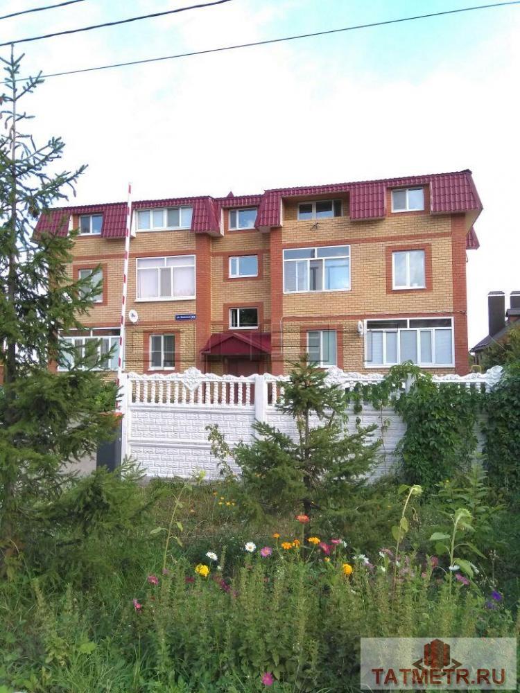 Продажа / Квартиры, Казань, Аланлык улица, 5 000 000 Продам ПЯТИКОМНАТНУЮ двухуровневую квартиру, улучшенной планировки в Приволжском районе. Квартира расположена на 2-м...