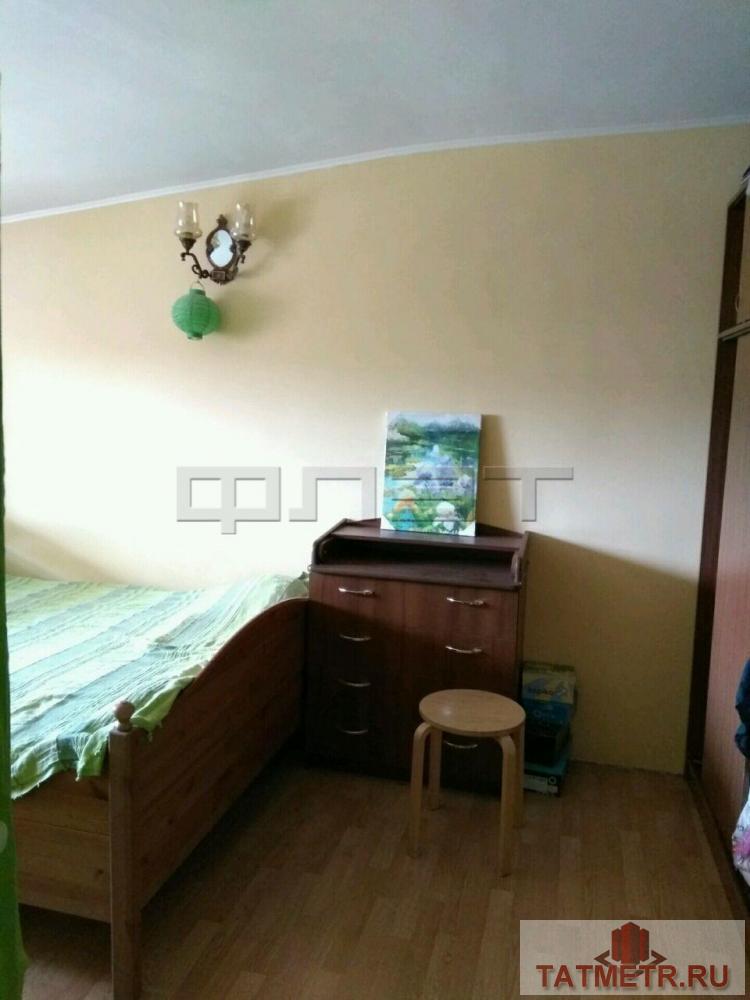 Продажа / Квартиры, Казань, Аланлык улица, 5 000 000 Продам ПЯТИКОМНАТНУЮ двухуровневую квартиру, улучшенной планировки в Приволжском районе. Квартира расположена на 2-м... - 4