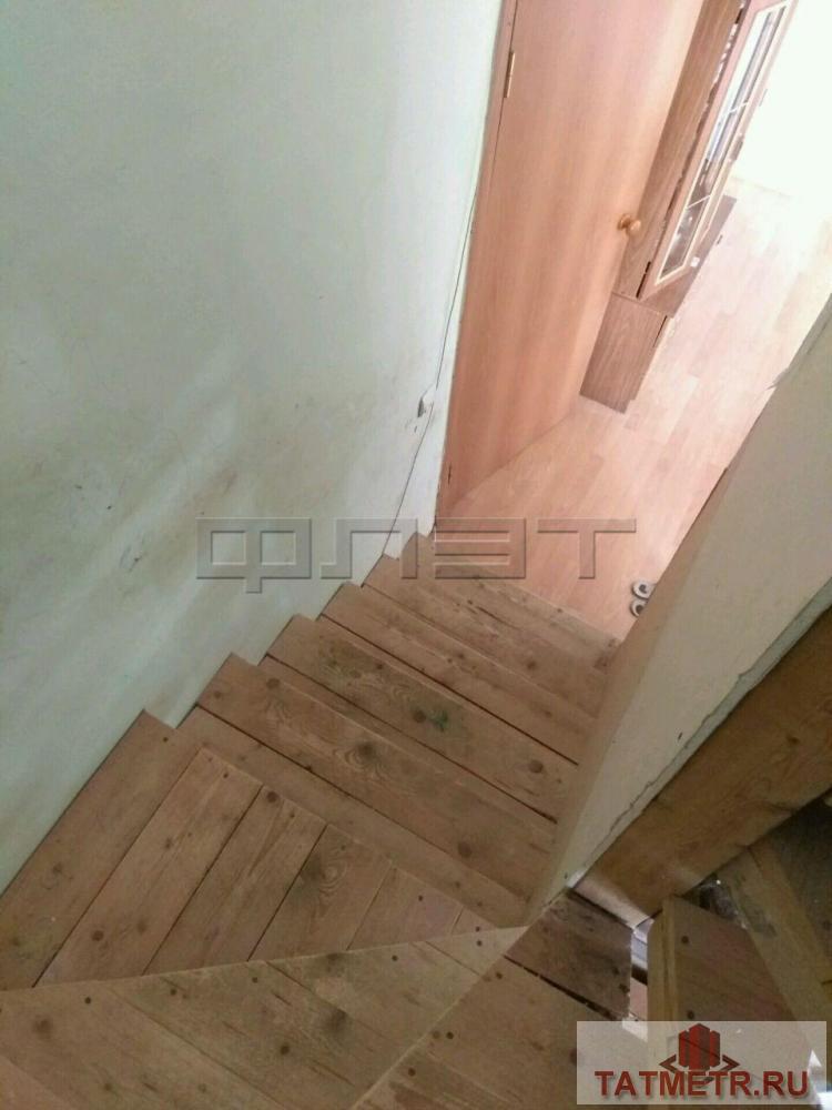 Продажа / Квартиры, Казань, Аланлык улица, 5 000 000 Продам ПЯТИКОМНАТНУЮ двухуровневую квартиру, улучшенной планировки в Приволжском районе. Квартира расположена на 2-м... - 6