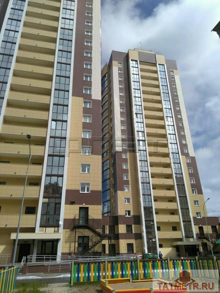 Продажа / Квартиры, Казань, Дубравная улица, 7 000 000 Внимание! Продам трех комнатную квартиру улучшенной планировки в экологически чистом Приволжском районе, на... - 1