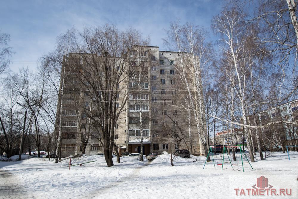 В самом спокойном районе Казани с отличной транспортной развязкой по ул.Латышских Стрелков д.2а продаётся теплая и... - 8