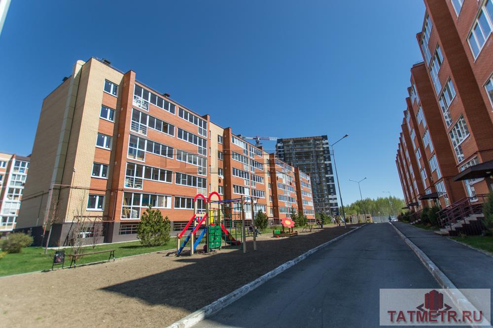 Продажа / Квартиры, Казань, Сиреневая улица, 4 350 000 Предлагаем Вашему вниманию эксклюзивный вариант для улучшения жилищных условий! Уютная и светлая 2-ух комнатная... - 12