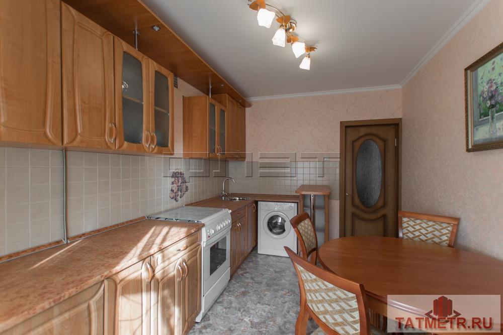 Продажа / Квартиры, Казань, Юлиуса Фучика улица, 3 300 000 Советский район, ул. Фучика, д. 82. Продается 1 комнатная квартира ,улучшенной планировки, общей площадью 35, 7... - 1