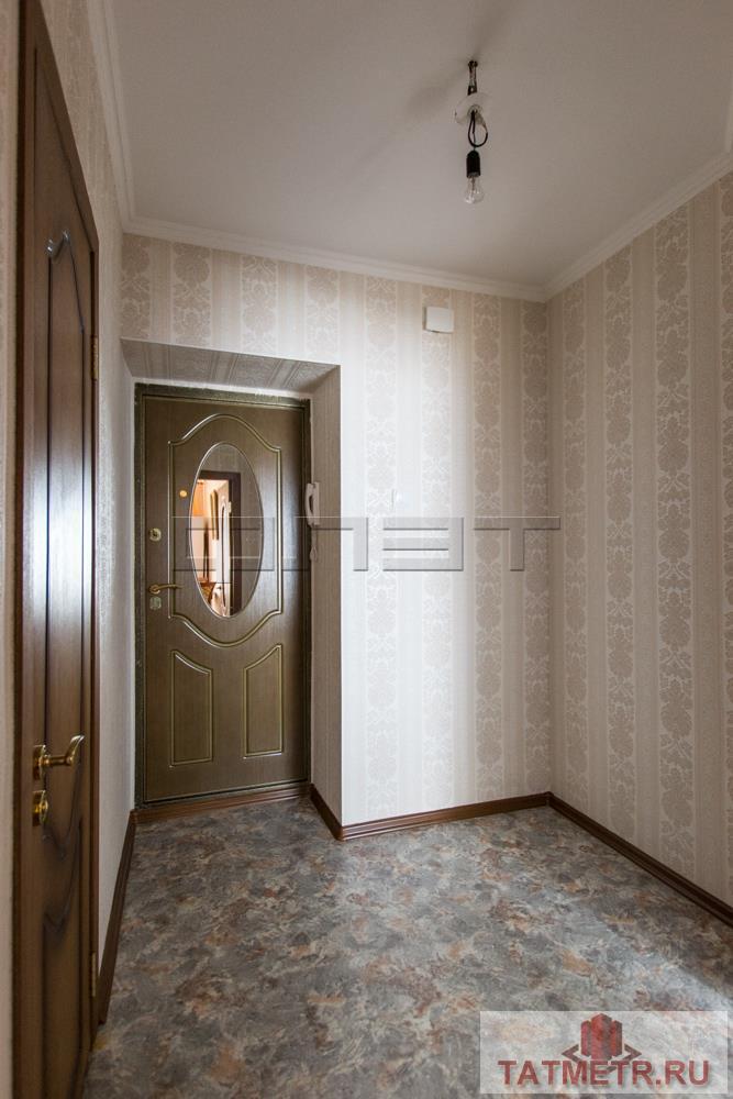 Продажа / Квартиры, Казань, Юлиуса Фучика улица, 3 300 000 Советский район, ул. Фучика, д. 82. Продается 1 комнатная квартира ,улучшенной планировки, общей площадью 35, 7... - 3