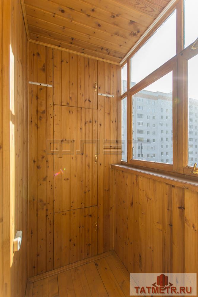 Продажа / Квартиры, Казань, Юлиуса Фучика улица, 3 300 000 Советский район, ул. Фучика, д. 82. Продается 1 комнатная квартира ,улучшенной планировки, общей площадью 35, 7... - 4