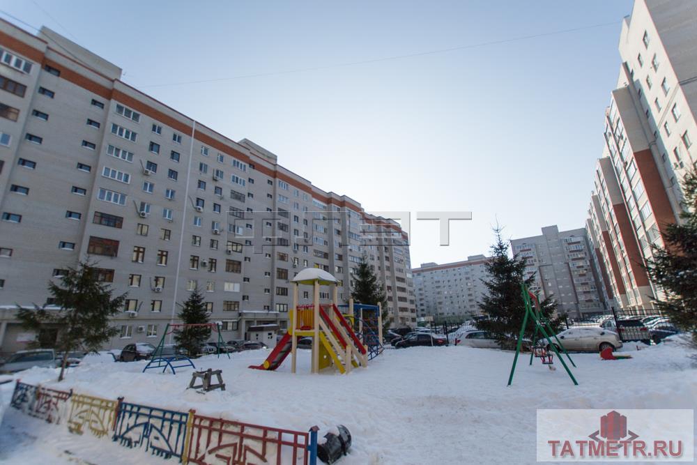 Продажа / Квартиры, Казань, Юлиуса Фучика улица, 3 300 000 Советский район, ул. Фучика, д. 82. Продается 1 комнатная квартира ,улучшенной планировки, общей площадью 35, 7... - 5