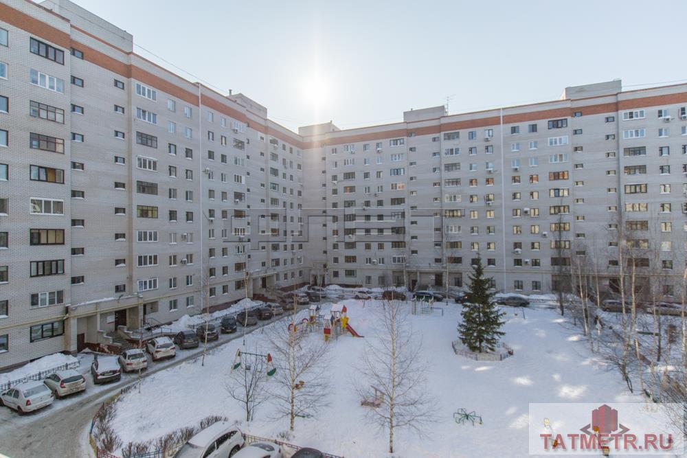 Продажа / Квартиры, Казань, Юлиуса Фучика улица, 3 300 000 Советский район, ул. Фучика, д. 82. Продается 1 комнатная квартира ,улучшенной планировки, общей площадью 35, 7... - 6