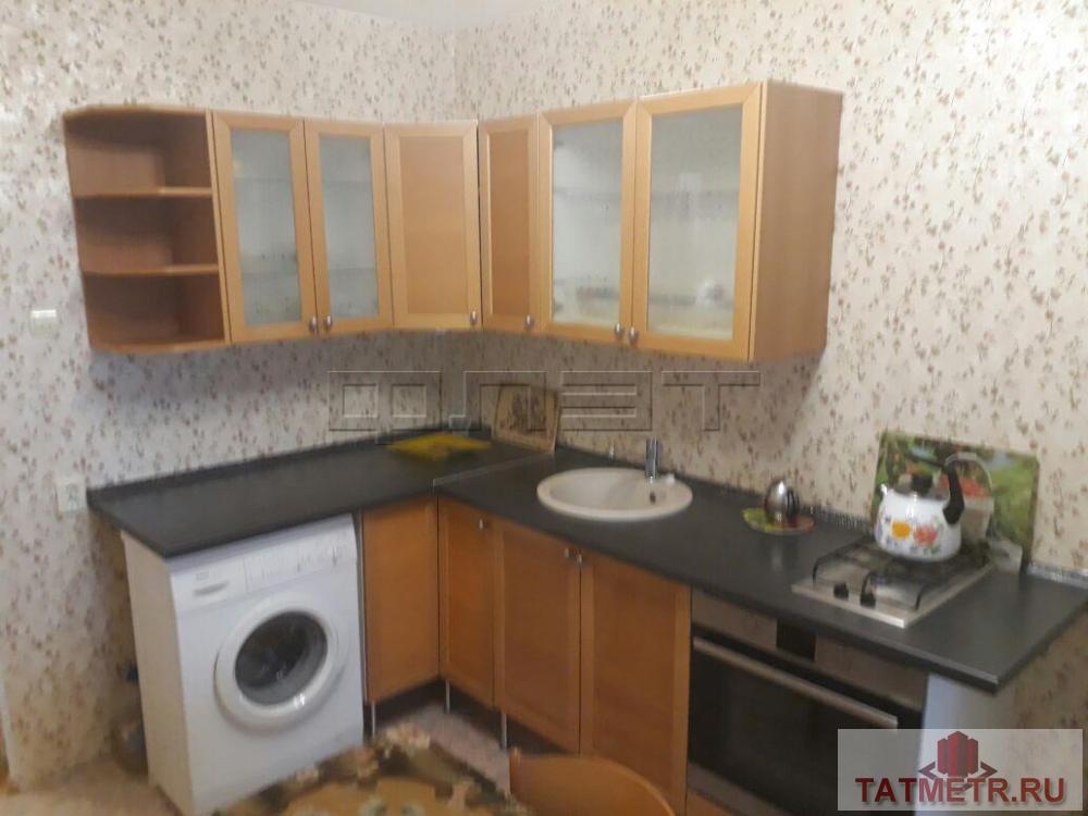 Продажа / Квартиры, Казань, Юлиуса Фучика улица, 3 400 000 Советский район, ул.Фучика 82. Продается 1-комнатная квартира общей площадью 33, 9 кв.м, находящаяся на 7-м этаже... - 1