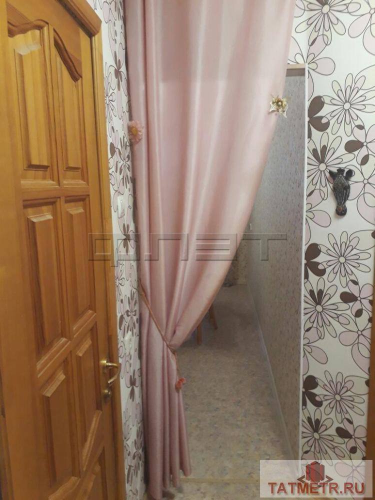 Продажа / Квартиры, Казань, Юлиуса Фучика улица, 3 400 000 Советский район, ул.Фучика 82. Продается 1-комнатная квартира общей площадью 33, 9 кв.м, находящаяся на 7-м этаже... - 4