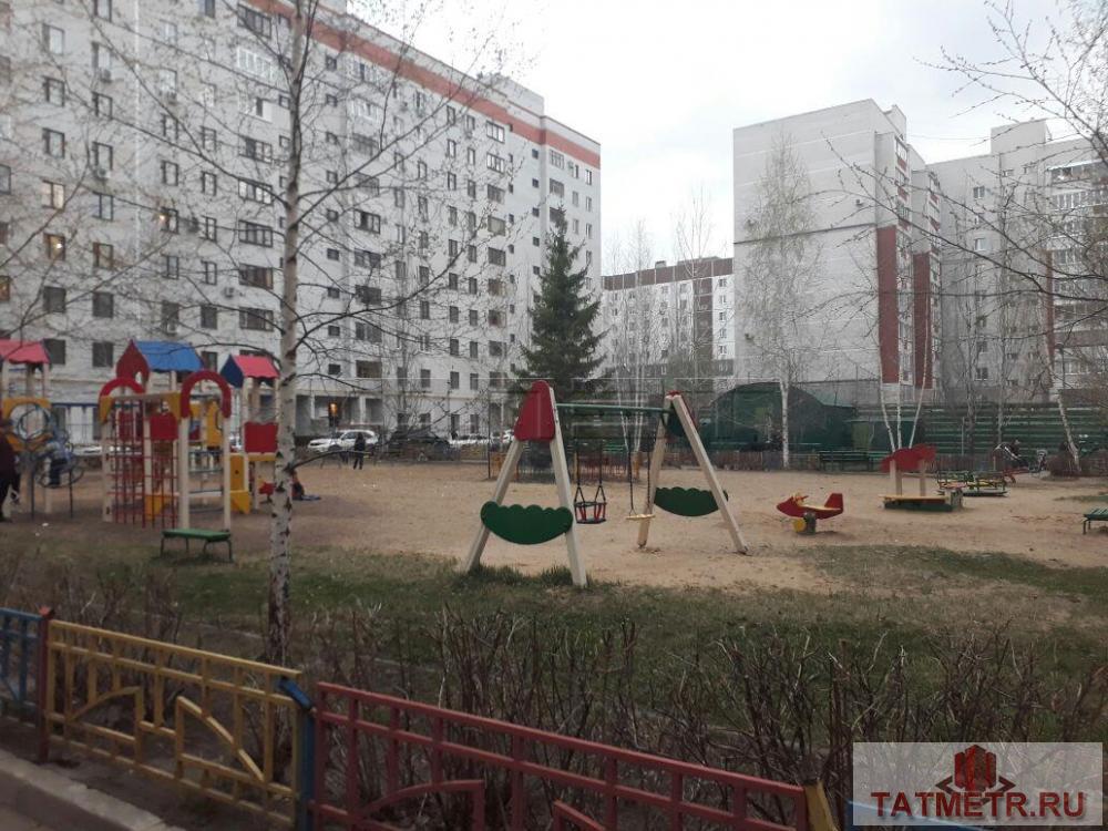 Продажа / Квартиры, Казань, Юлиуса Фучика улица, 3 400 000 Советский район, ул.Фучика 82. Продается 1-комнатная квартира общей площадью 33, 9 кв.м, находящаяся на 7-м этаже... - 6