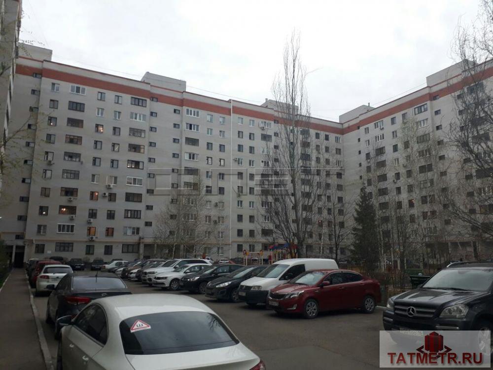 Продажа / Квартиры, Казань, Юлиуса Фучика улица, 3 400 000 Советский район, ул.Фучика 82. Продается 1-комнатная квартира общей площадью 33, 9 кв.м, находящаяся на 7-м этаже... - 7