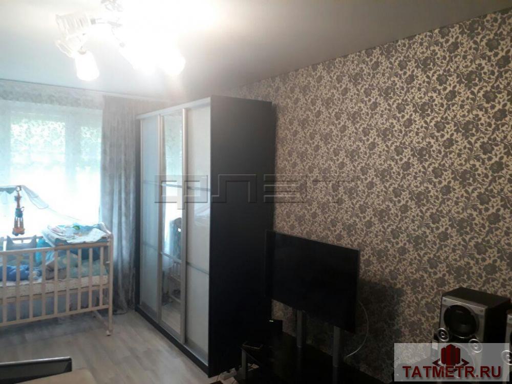 Продажа / Квартиры, Казань, Латышских Стрелков улица, 2 700 000 Советский район, Латышских Стрелков, 37 Продается 2-х комнатная квартира, хрущевского проекта, на 1этаже 5-ти... - 1