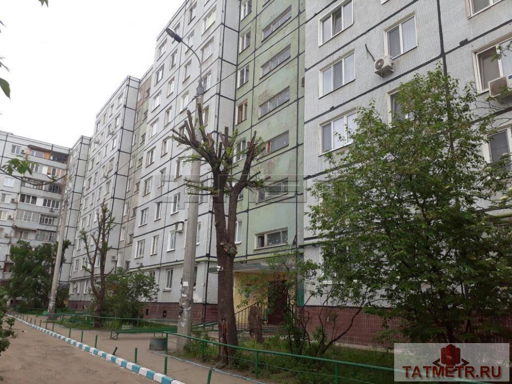 Продажа / Квартиры, Казань, Гаврилова улица, 3 840 000 Ново-Савиновский район, ул. Гаврилова 10. Продается шикарная 2-х комнатная квартира , общей площадью 50кв.м. , с... - 12