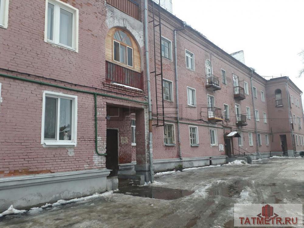 Продажа / Комнаты, Казань, Газовая улица, 1 050 000 Приволжский район, ул. Газовая 7А. Продам светлую и уютную комнату с очень хорошей площадью 22, 2 кв.м в центре... - 6