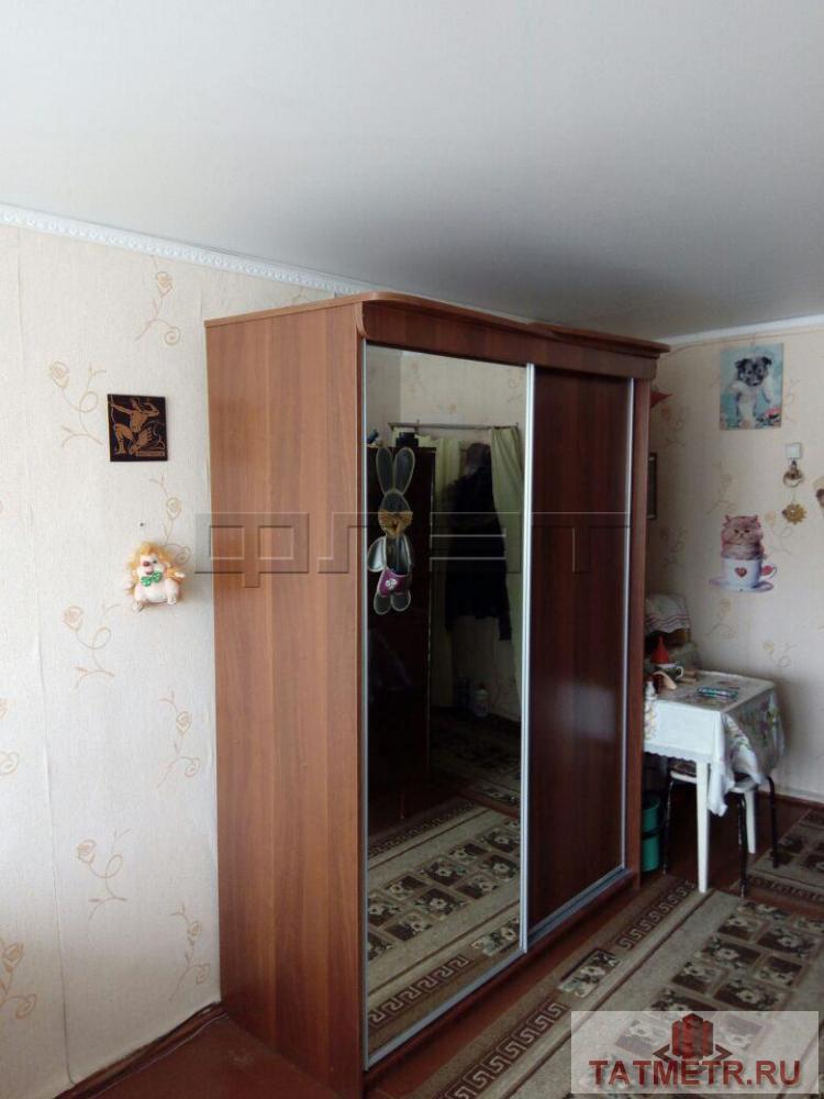 Продажа / Комнаты, Казань, Академика Арбузова улица, 1 090 000 На границе Ново-Савиновского и Советского районов Казани, по улице Академика Арбузова д.4, продается очень уютная и...