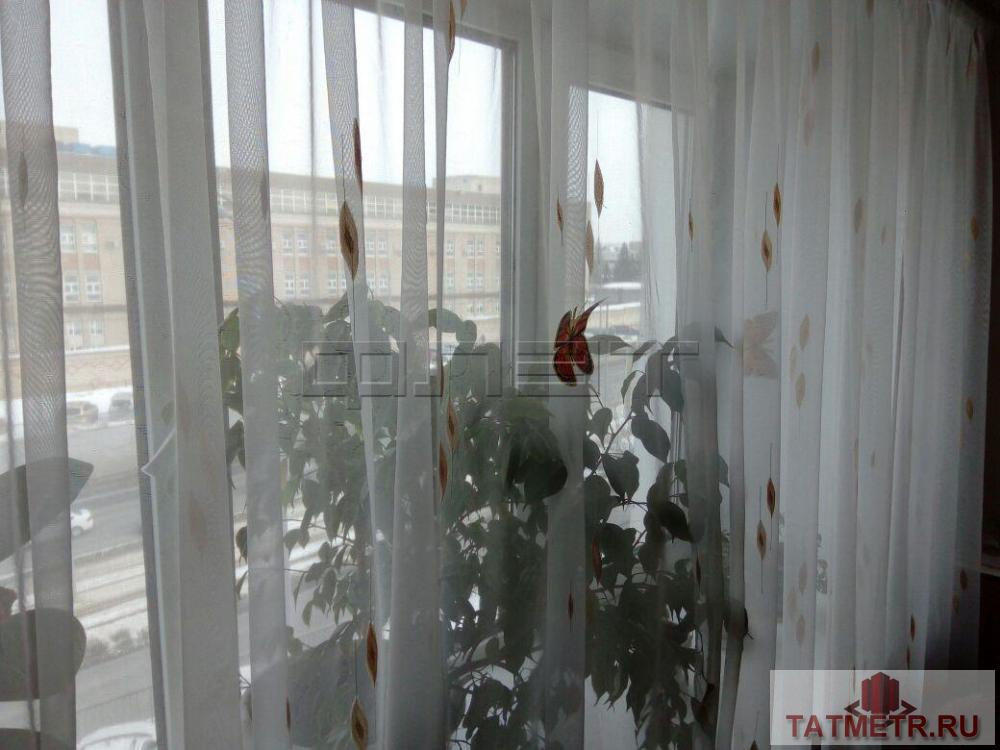 Продажа / Комнаты, Казань, Академика Арбузова улица, 1 090 000 На границе Ново-Савиновского и Советского районов Казани, по улице Академика Арбузова д.4, продается очень уютная и... - 2