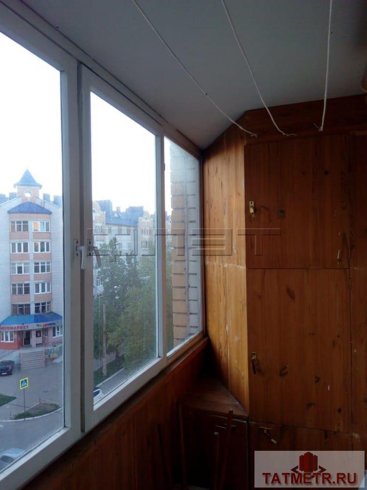 Продажа / Квартиры, Казань, Чапаева улица, 3 400 000 В спальном районе Казани, Авиастроительном, по улице Чапаева д.20, продается очень просторная и светлая... - 6