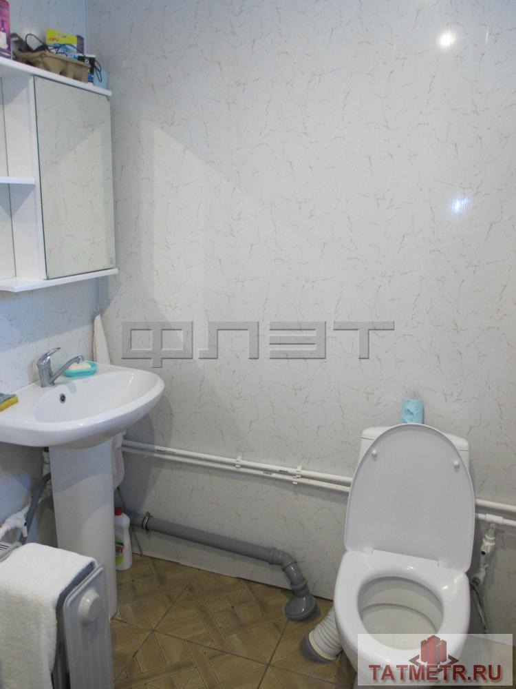 Продажа / Квартиры, Богородское, Центральная улица, 2 600 000 Ищете тишину и покой рядом с Казанью? Тогда Вы нашли то, что давно искали. Продается 3-х комнатная квартира в... - 9