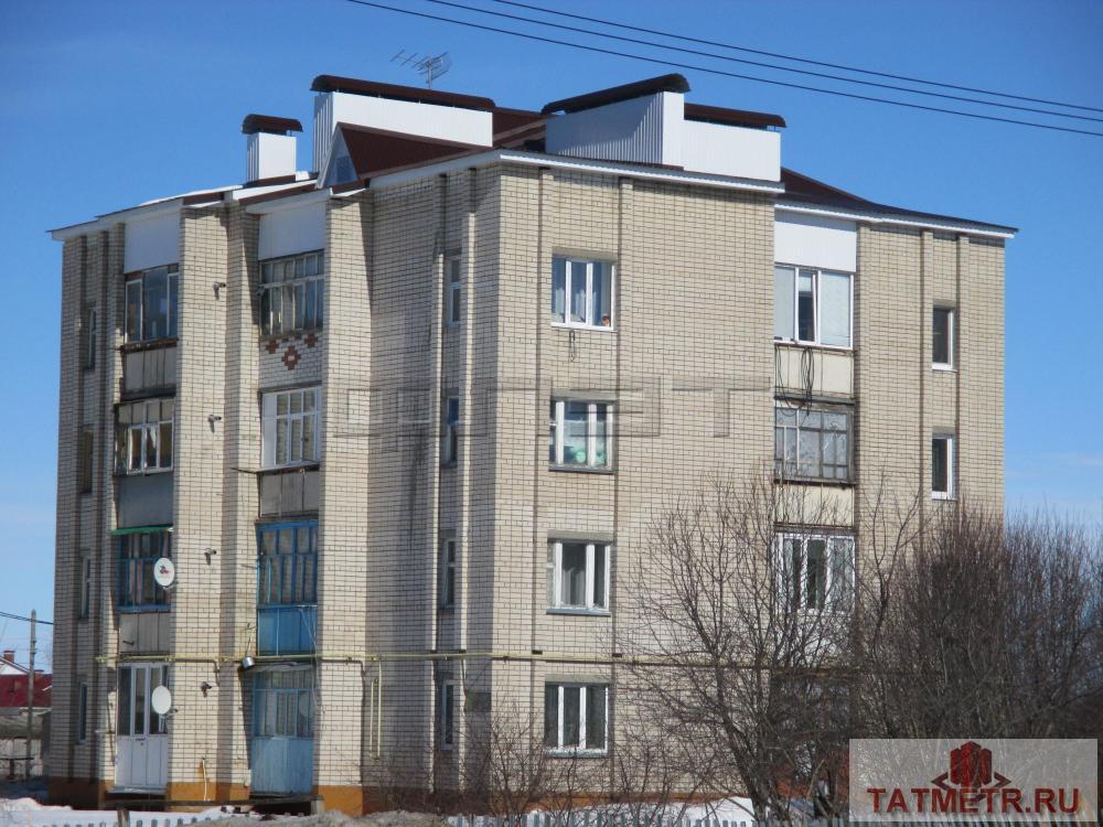 Продается 1-комнатная квартира в с.Пестрецы. Кирпичный дом в тихом и спокойном районе. Квартира очень светлая и...