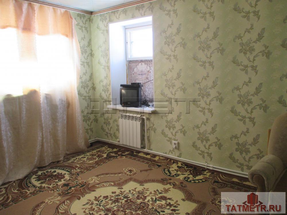 Продается 1-комнатная квартира в с.Пестрецы. Кирпичный дом в тихом и спокойном районе. Квартира очень светлая и... - 5