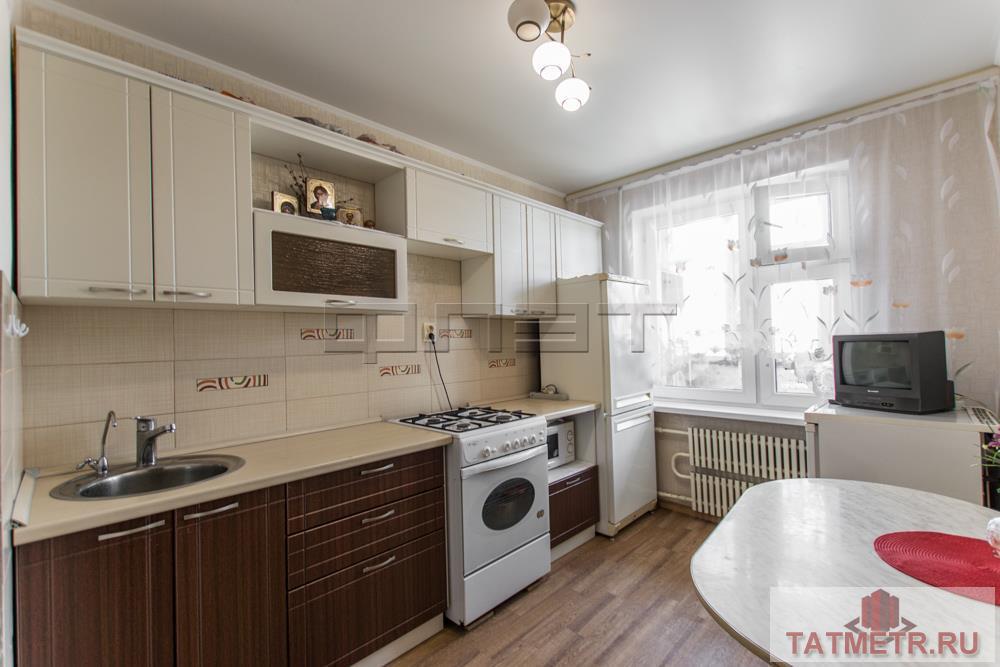 Продажа / Квартиры, Казань, Джаудата Файзи улица, 4 100 000 Продается 3-комнатная квартира по улице Файзи. Дом 2002 года постройки. Удобная планировка: все комнаты... - 5