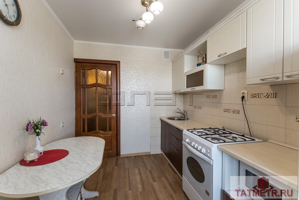Продажа / Квартиры, Казань, Джаудата Файзи улица, 4 100 000 Продается 3-комнатная квартира по улице Файзи. Дом 2002 года постройки. Удобная планировка: все комнаты... - 6