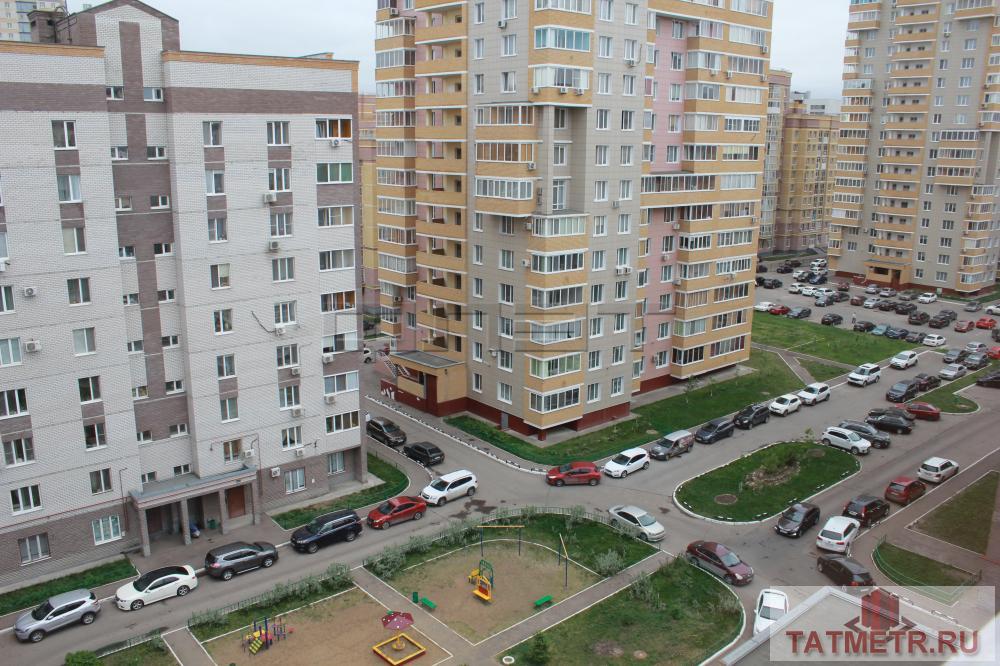 Продажа / Квартиры, Казань, Чистопольская улица, 5 990 000 Продается 2-комнатная квартира по улице Чистопольская. Квартира улучшенной планировки площадью 63, 3 кв.м. на 9... - 14