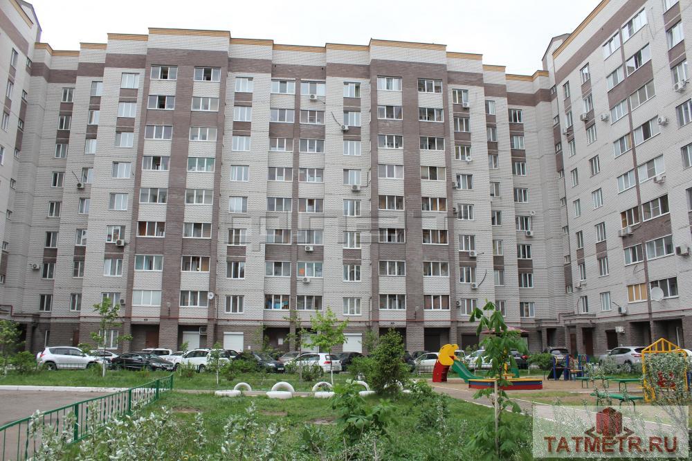 Продажа / Квартиры, Казань, Чистопольская улица, 5 990 000 Продается 2-комнатная квартира по улице Чистопольская. Квартира улучшенной планировки площадью 63, 3 кв.м. на 9... - 15