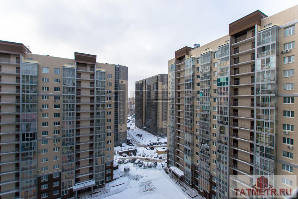 Продажа / Квартиры, Казань, Профессора Камая улица, 4 890 000 Новая жизнь в новом доме! Продается 2-комнатная квартира в ЖК «Романтика» по улице Пр. Камая. Дом с закрытой и... - 8