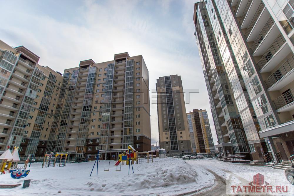 Продажа / Квартиры, Казань, Профессора Камая улица, 5 090 000 Нужна квартира с качественным ремонтом в новом доме? Тогда Вы нашли то, что искали! Продается 3-комнатная квартира в...