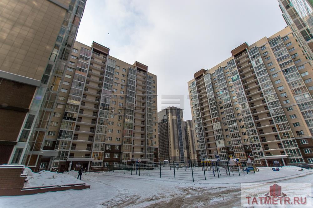 Продажа / Квартиры, Казань, Профессора Камая улица, 4 990 000 Ищете квартиру, чтобы заехать и жить? Продается 3-комнатная квартира в ЖК «Романтика» по улице Пр. Камая 8а.... - 9