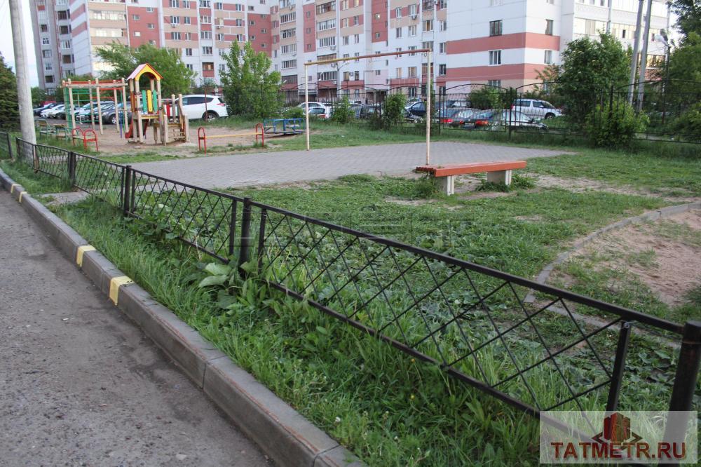 Продажа / Квартиры, Казань, Карбышева улица, 2 950 000 Продается 1-комнатная квартира по улице Карбышева. Дом 2004 года постройки с огороженной и круглосуточно охраняемой... - 10