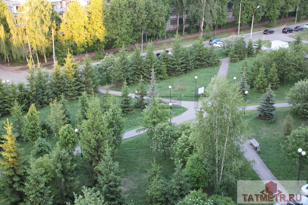 Продажа / Квартиры, Казань, Карбышева улица, 2 950 000 Продается 1-комнатная квартира по улице Карбышева. Дом 2004 года постройки с огороженной и круглосуточно охраняемой... - 6