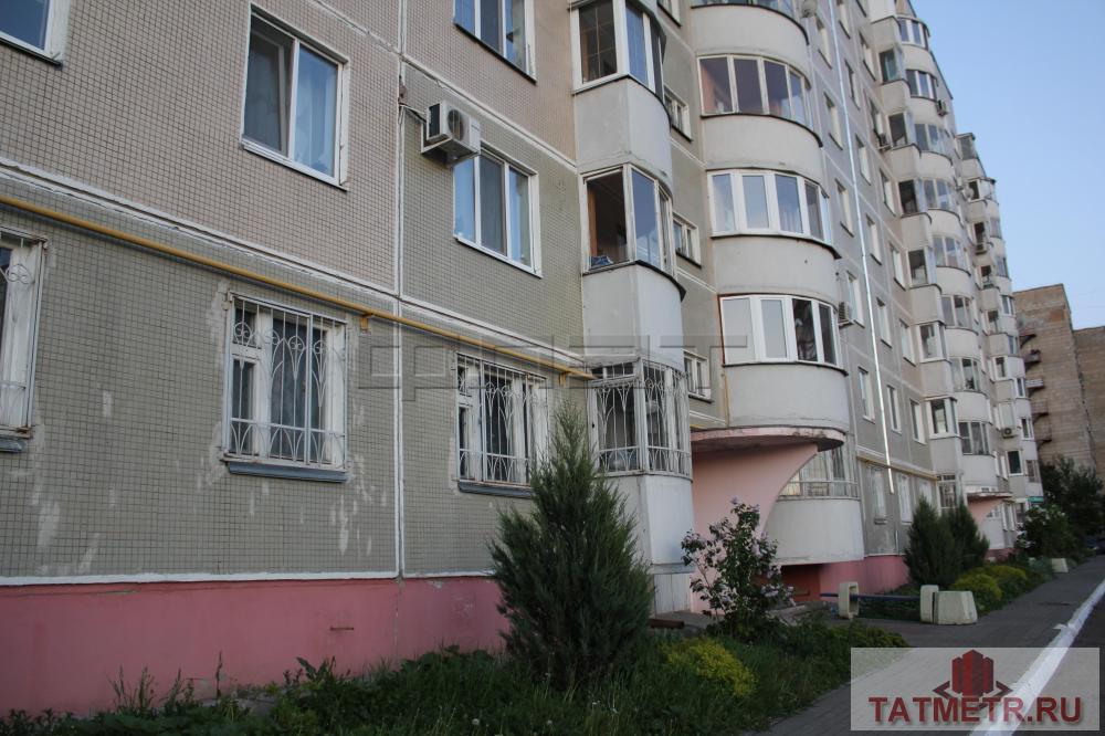 Продажа / Квартиры, Казань, Карбышева улица, 2 950 000 Продается 1-комнатная квартира по улице Карбышева. Дом 2004 года постройки с огороженной и круглосуточно охраняемой... - 9