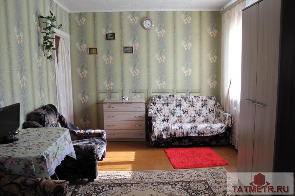 Продажа / Квартиры, Казань, Желябова улица, 2 200 000 Продается отличная 1-комнатная квартира на втором этаже на улице Желябова. Квартира в хорошем состоянии: пластиковые... - 4