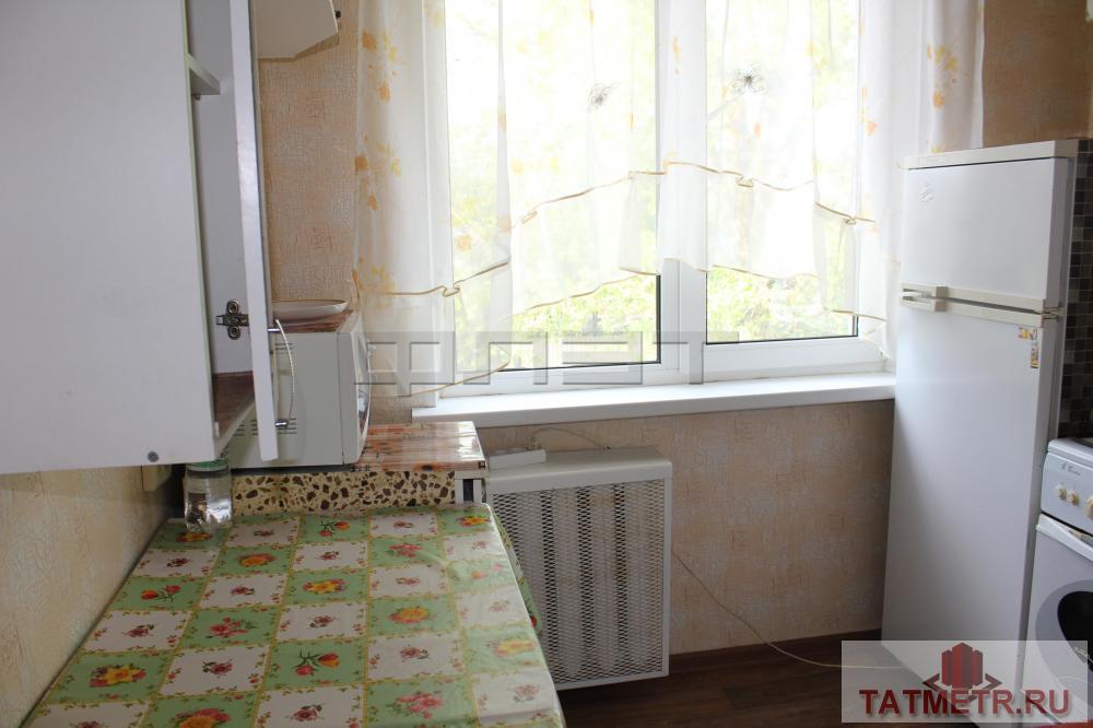 Продажа / Квартиры, Казань, Желябова улица, 2 200 000 Продается отличная 1-комнатная квартира на втором этаже на улице Желябова. Квартира в хорошем состоянии: пластиковые... - 5