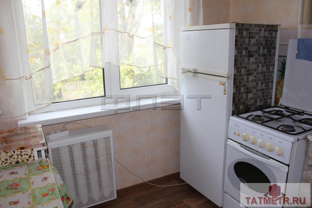 Продажа / Квартиры, Казань, Желябова улица, 2 200 000 Продается отличная 1-комнатная квартира на втором этаже на улице Желябова. Квартира в хорошем состоянии: пластиковые... - 6