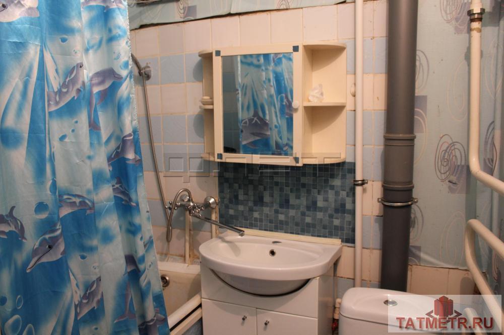 Продажа / Квартиры, Казань, Желябова улица, 2 200 000 Продается отличная 1-комнатная квартира на втором этаже на улице Желябова. Квартира в хорошем состоянии: пластиковые... - 7