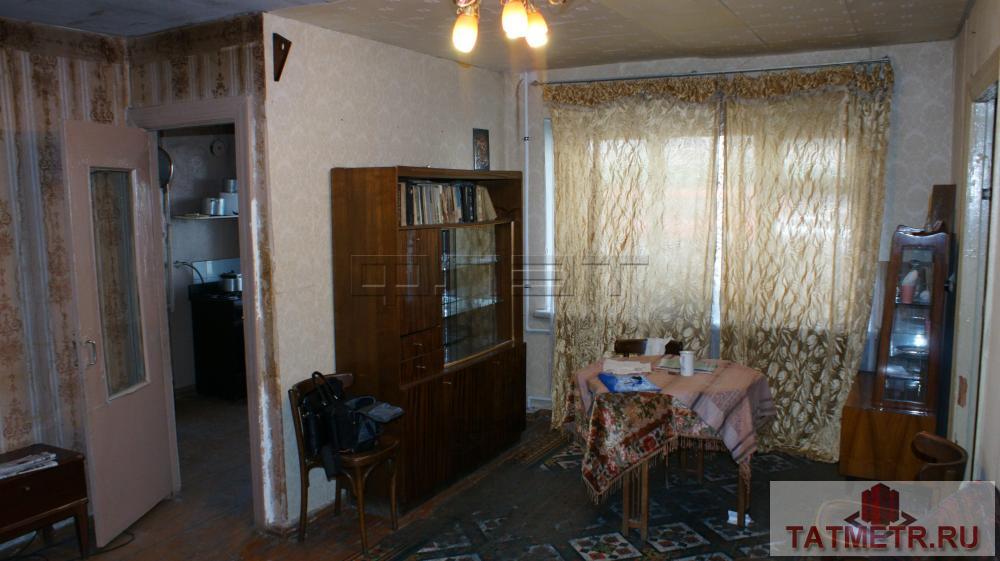 Продажа / Квартиры, Казань, Восстания улица, 3 000 000 Продается 3х комнатная квартира по адресу Восстания 59, дом после капитального ремонта. Все коммуникации заменены,... - 3