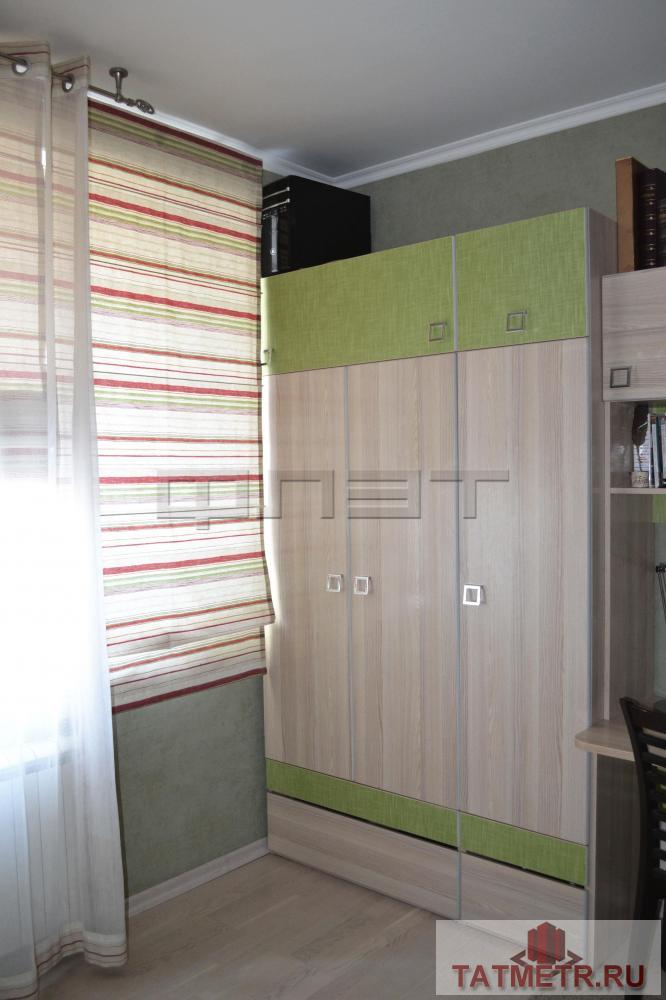 Продажа / Квартиры, Казань, Чистопольская улица, 13 500 000 Продаётся шикарная квартира, по ул.Чистопольская 72, на третьем этаже, с дизайнерским ремонтом и дорогой мебелью. В... - 15