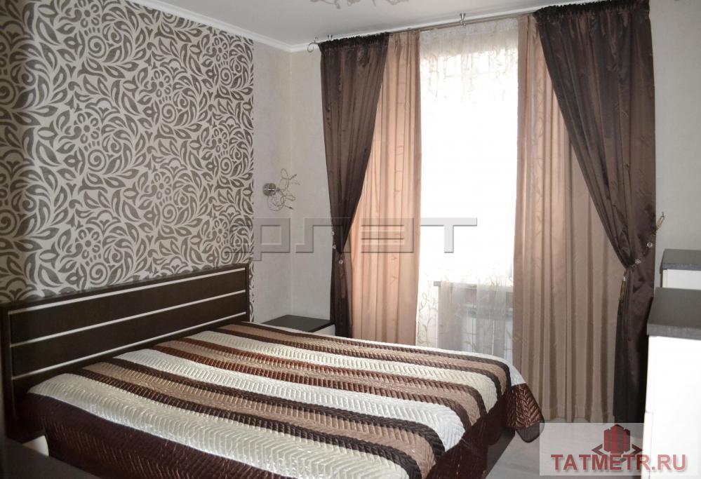 Продажа / Квартиры, Казань, Чистопольская улица, 13 500 000 Продаётся шикарная квартира, по ул.Чистопольская 72, на третьем этаже, с дизайнерским ремонтом и дорогой мебелью. В... - 16