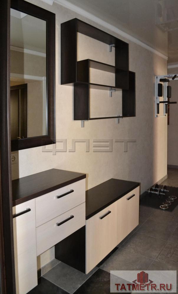Продажа / Квартиры, Казань, Чистопольская улица, 13 500 000 Продаётся шикарная квартира, по ул.Чистопольская 72, на третьем этаже, с дизайнерским ремонтом и дорогой мебелью. В... - 8