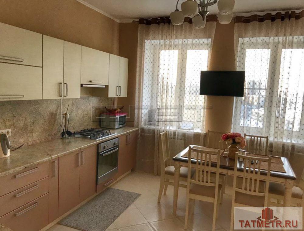 Продажа / Квартиры, Казань, Шуртыгина улица, 7 600 000 Эксклюзивное предложение!!!!! Продается 3-х комнатная квартира на 5-м этаже кирпичного дома, 109/ 67/ 18. Дом... - 1