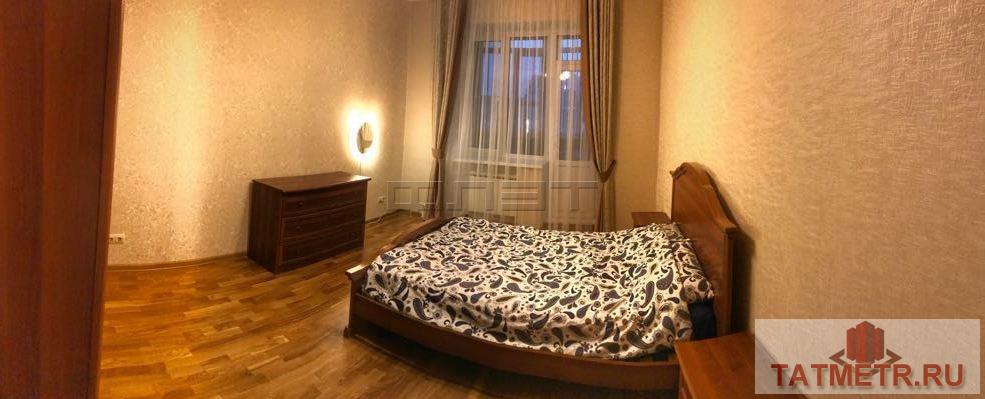 Продажа / Квартиры, Казань, Шуртыгина улица, 7 600 000 Эксклюзивное предложение!!!!! Продается 3-х комнатная квартира на 5-м этаже кирпичного дома, 109/ 67/ 18. Дом... - 4