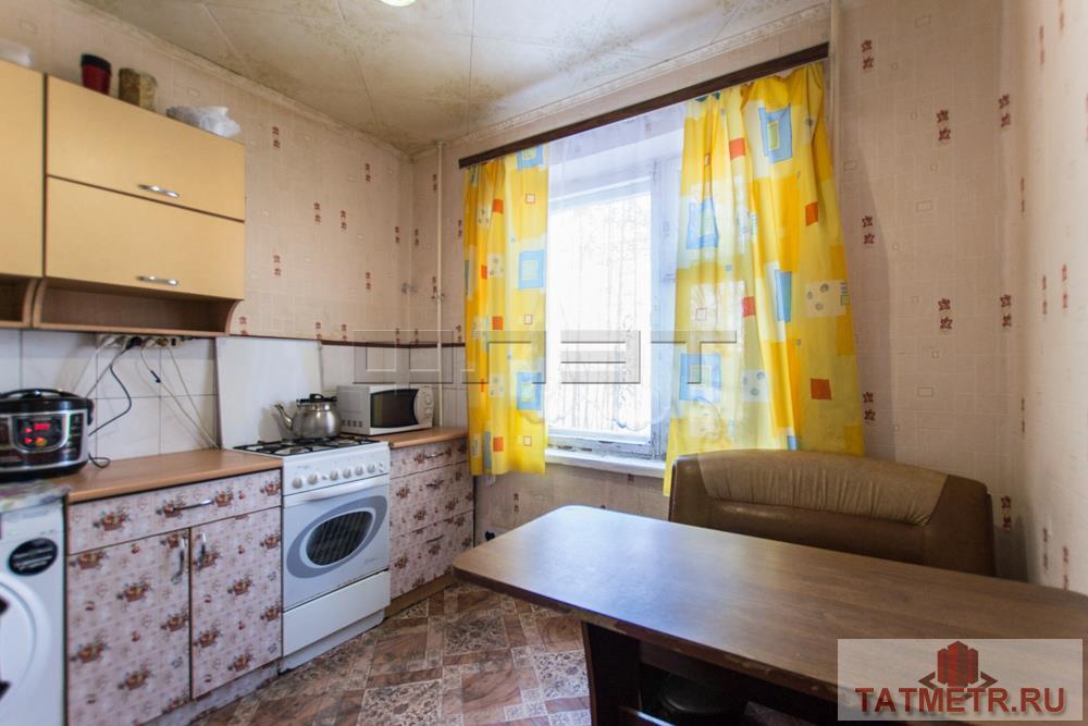 Продажа / Квартиры, Казань, Минская улица, 4 900 000 Советский район, ул. Минская, д.18. Продается 4-х комнатная квартира на первом этаже. Очень удачное местоположение... - 4