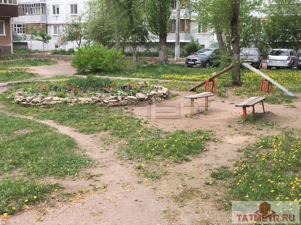 Продажа / Квартиры, Казань, Фатыха Амирхана проспект, 7 950 000 Продается шикарная 4-хкомнатная квартира в центре Ново-Савиновского района по улице Амирхана. Очень развитая... - 13