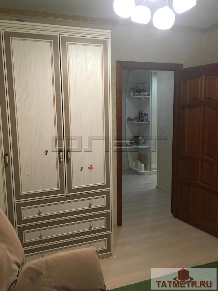 Продажа / Квартиры, Казань, Космонавтов улица, 4 590 000 Советский район, ул.Космонавтов, д.44 (на пересечении с ул. Патриса Лумумбы) Продаётся просторная трёхкомнатная... - 4