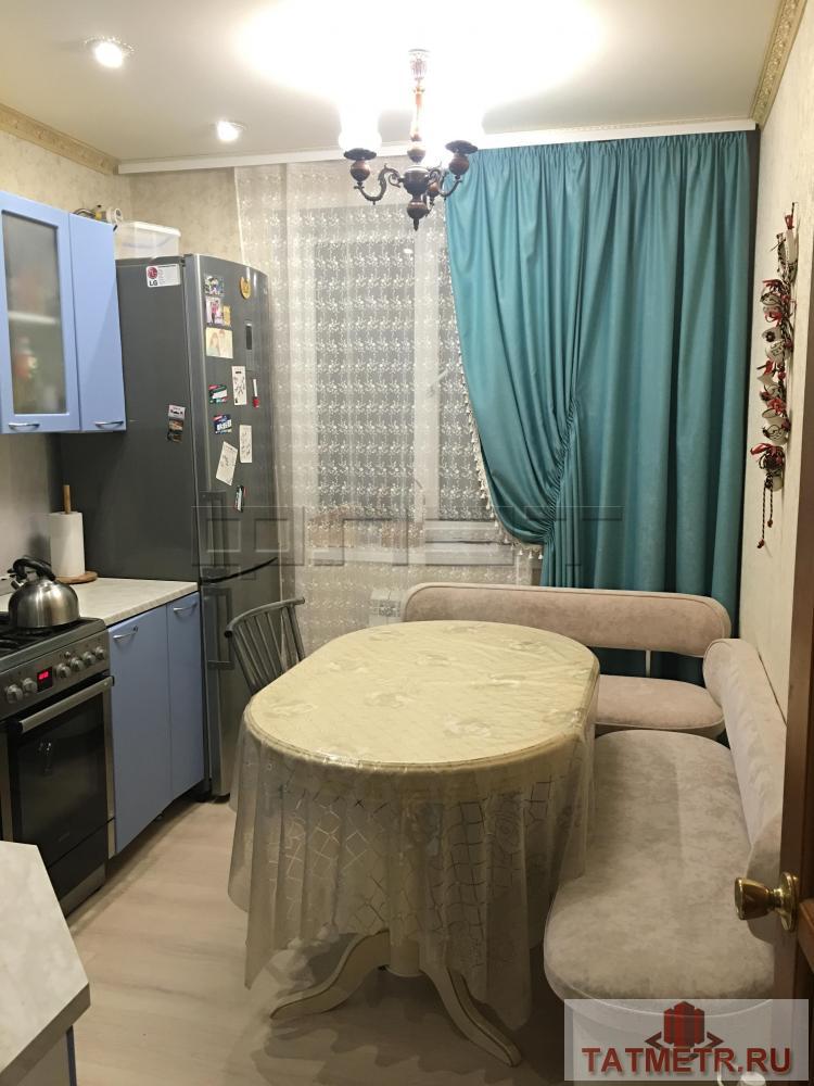 Продажа / Квартиры, Казань, Космонавтов улица, 4 590 000 Советский район, ул.Космонавтов, д.44 (на пересечении с ул. Патриса Лумумбы) Продаётся просторная трёхкомнатная... - 5
