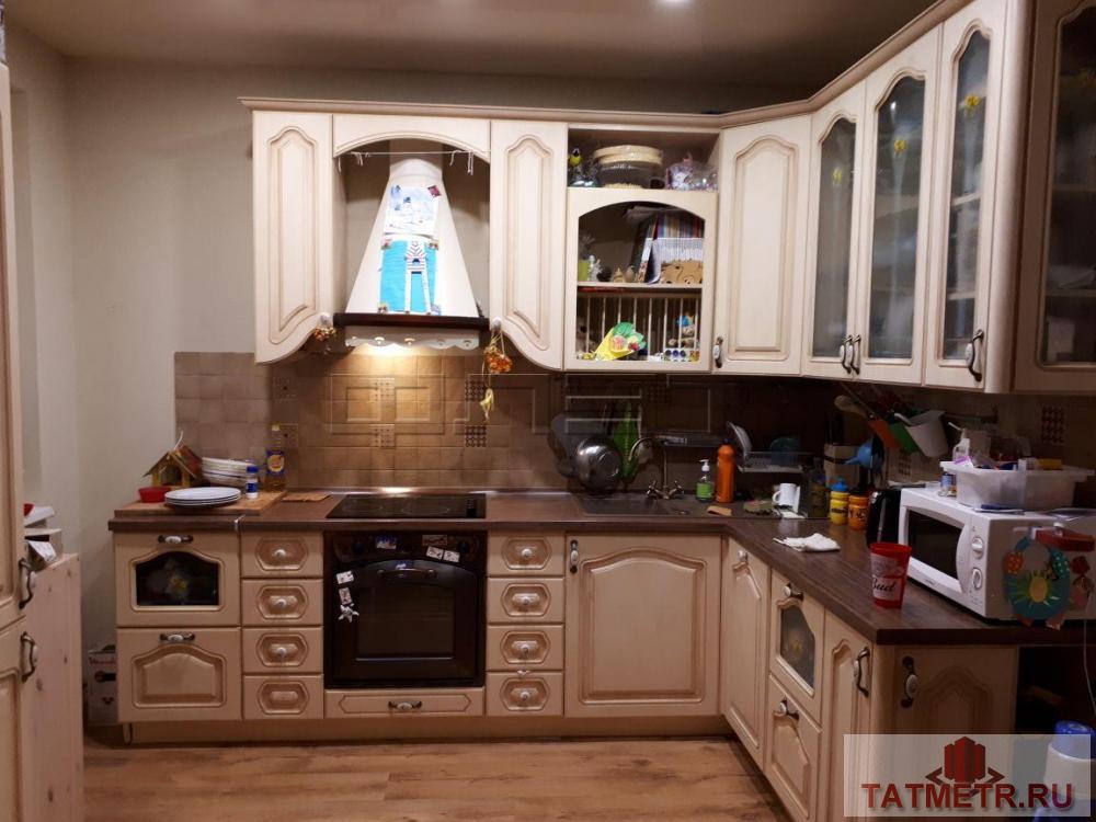Продажа / Квартиры, Казань, Заря улица, 7 500 000 Советский район, Заря, д.16. Предлагаю вашему вниманию прекрасную трехкомнатную квартиру в кирпичном доме...