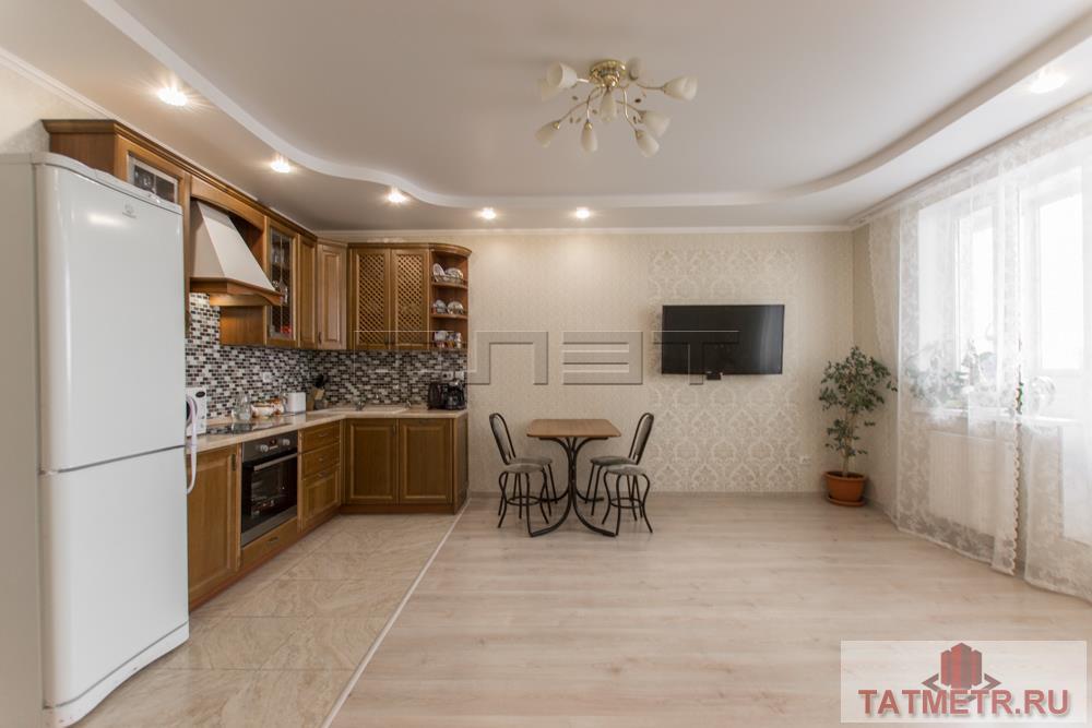 Продажа / Квартиры, Казань, Седова улица, 7 650 000 Советский район, ул. Седова 20Б. Продается просторная 3- комнатная квартира в жилом комплексе «Оазис», в... - 1